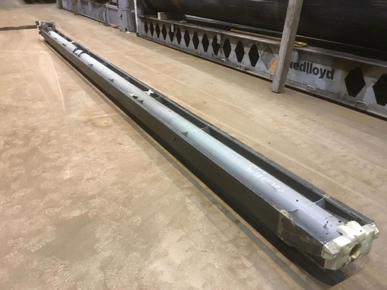 Liebherr LTM 1060-2 telescopic cylinder - اسطوانة هيدروليكية - موبايل كرين: صورة 4 Liebherr LTM 1060-2 telescopic cylinder - اسطوانة هيدروليكية - موبايل كرين: صورة 4