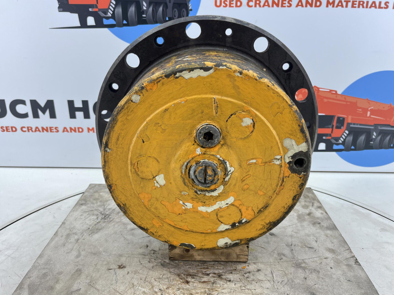 Liebherr LTM 1060 planetary gear 22-25-74-38-3pl-H135-46 - محرك السفر - موبايل كرين: صورة 1 Liebherr LTM 1060 planetary gear 22-25-74-38-3pl-H135-46 - محرك السفر - موبايل كرين: صورة 1