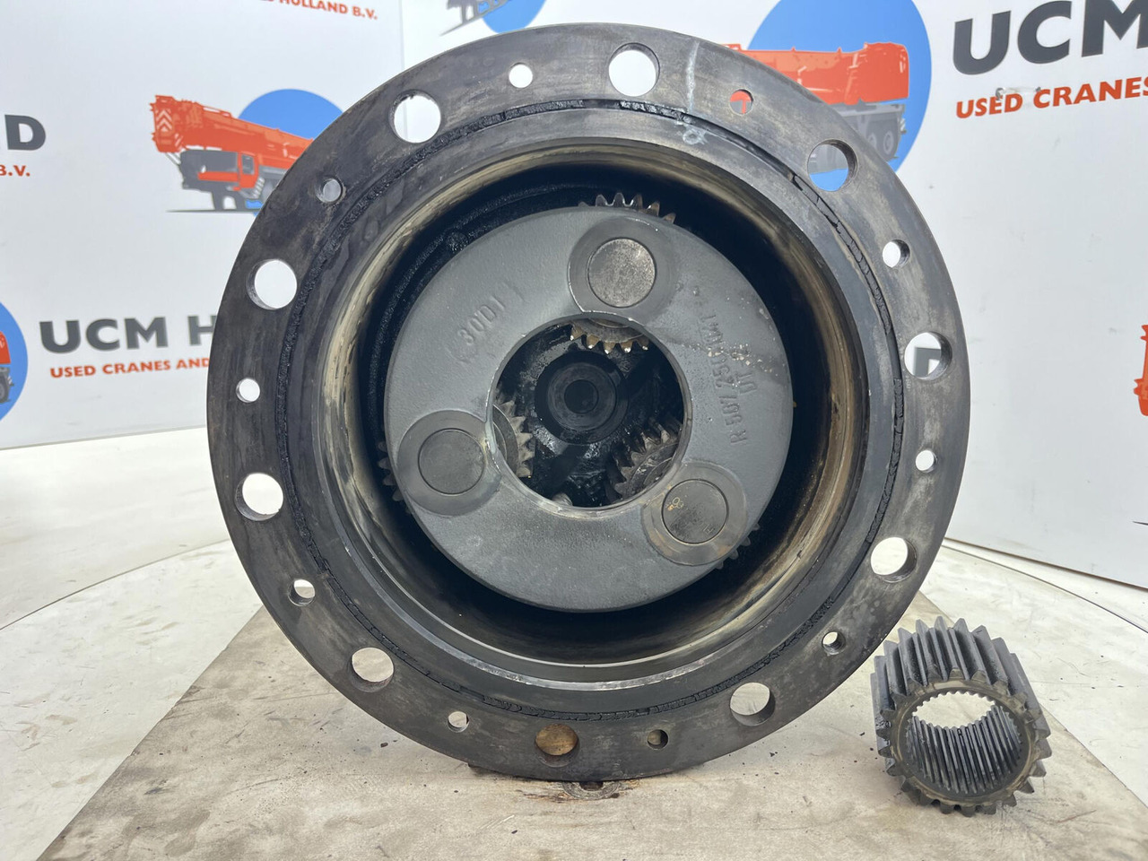 Liebherr LTM 1080/1 planetary gear 22-25-74-40-3pl-H135-46 - محرك السفر - موبايل كرين: صورة 4 Liebherr LTM 1080/1 planetary gear 22-25-74-40-3pl-H135-46 - محرك السفر - موبايل كرين: صورة 4