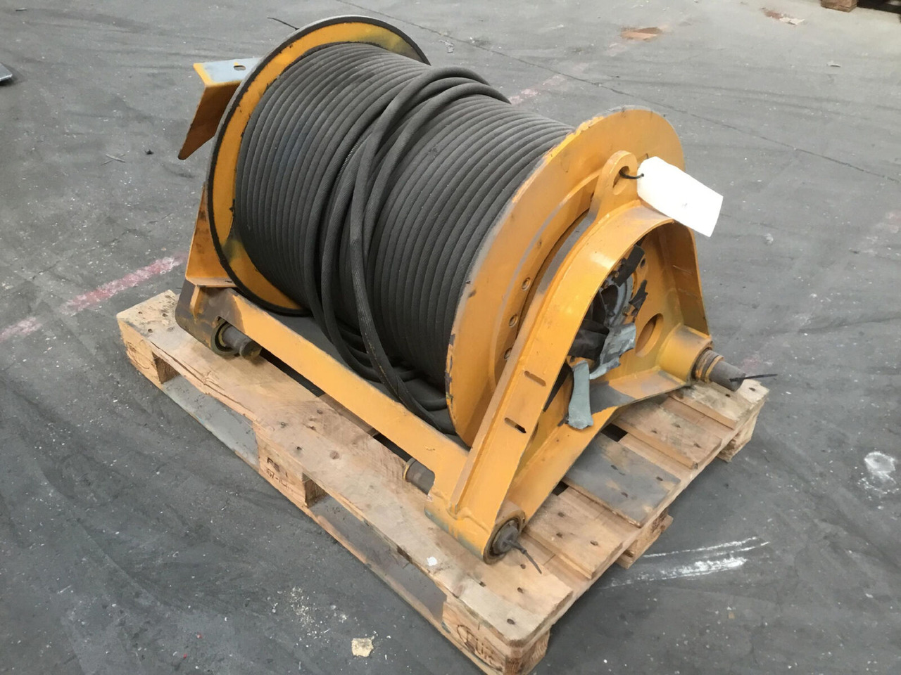 Liebherr LTM 1080-1 winch - ونش لإنقاذ السيارات - موبايل كرين: صورة 3 Liebherr LTM 1080-1 winch - ونش لإنقاذ السيارات - موبايل كرين: صورة 3