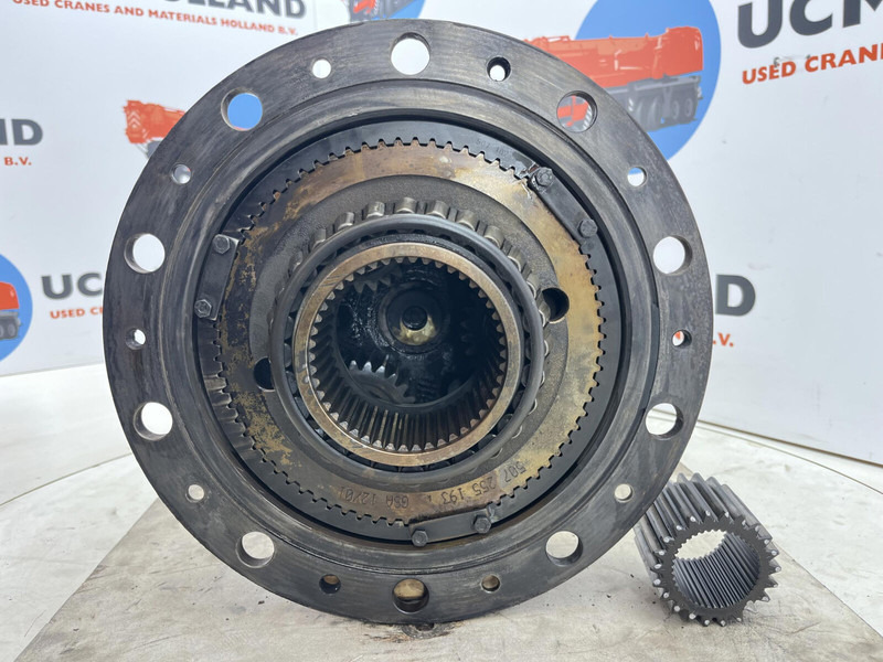 Liebherr LTM 1080 planetary gear 22-25-74-40-3pl-H135-46 - تعليق - رافعة: صورة 5 Liebherr LTM 1080 planetary gear 22-25-74-40-3pl-H135-46 - تعليق - رافعة: صورة 5