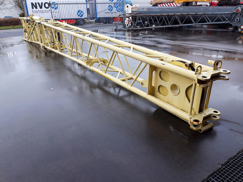 ونش كرين Liebherr LTM 1160-5.1 single folding hydro jib: صورة 1