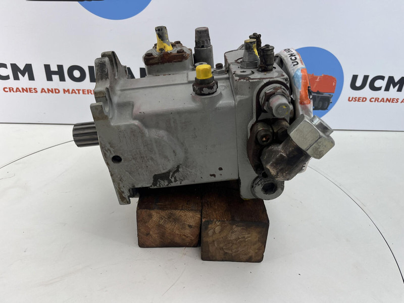 Liebherr LTM 1200/1 Variable pump - مضخة هيدروليكية - رافعة: صورة 5 Liebherr LTM 1200/1 Variable pump - مضخة هيدروليكية - رافعة: صورة 5