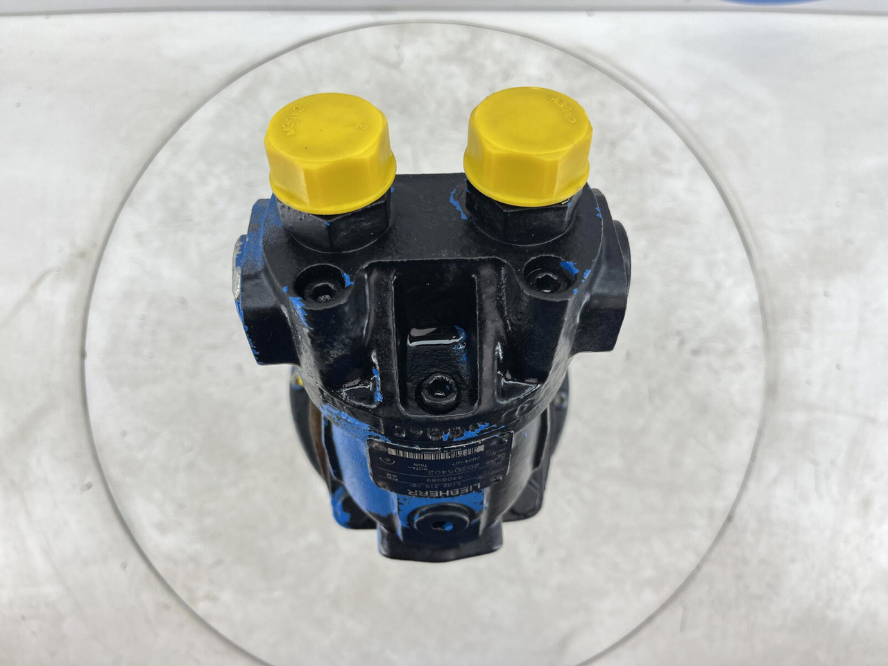 Liebherr LTM 1250-6.1 Slewing gear - محرك سوينغ - موبايل كرين: صورة 5 Liebherr LTM 1250-6.1 Slewing gear - محرك سوينغ - موبايل كرين: صورة 5