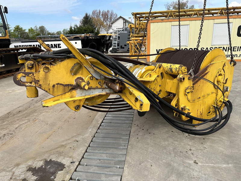 Liebherr LTM 1500 winch 3 for luffing jib - ونش كرين: صورة 2 Liebherr LTM 1500 winch 3 for luffing jib - ونش كرين: صورة 2