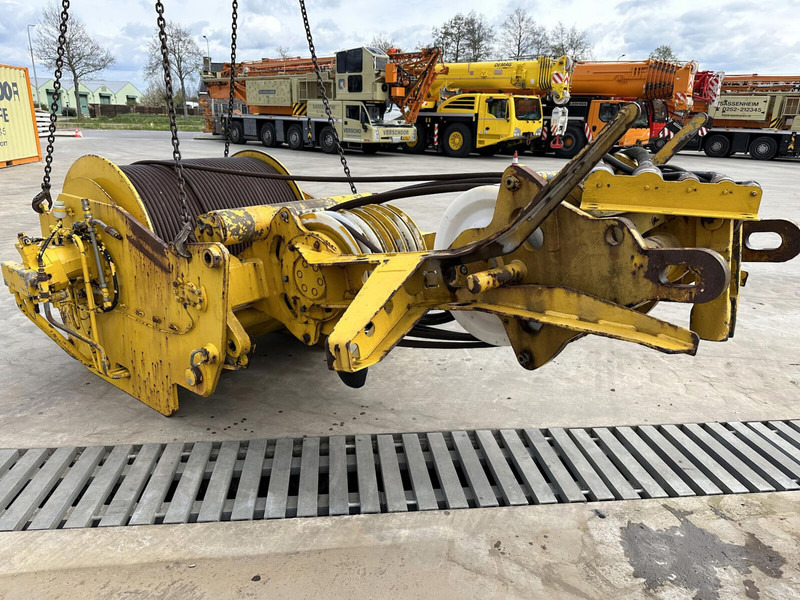 Liebherr LTM 1500 winch 3 for luffing jib - ونش كرين: صورة 1 Liebherr LTM 1500 winch 3 for luffing jib - ونش كرين: صورة 1