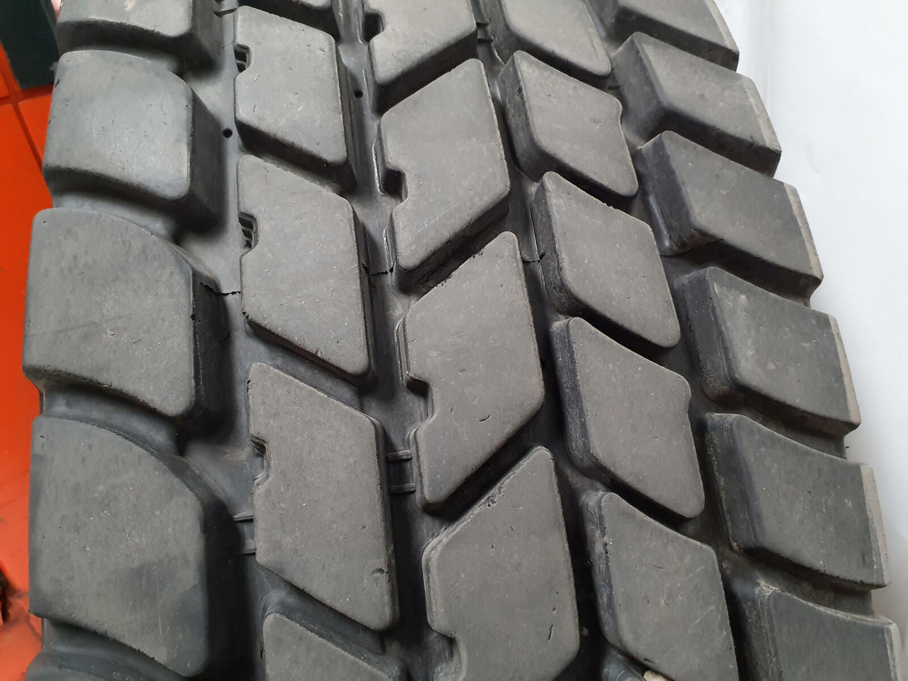 Michelin Wheel 445/95R25 10 12 1p - عجلات - رافعة: صورة 5 Michelin Wheel 445/95R25 10 12 1p - عجلات - رافعة: صورة 5