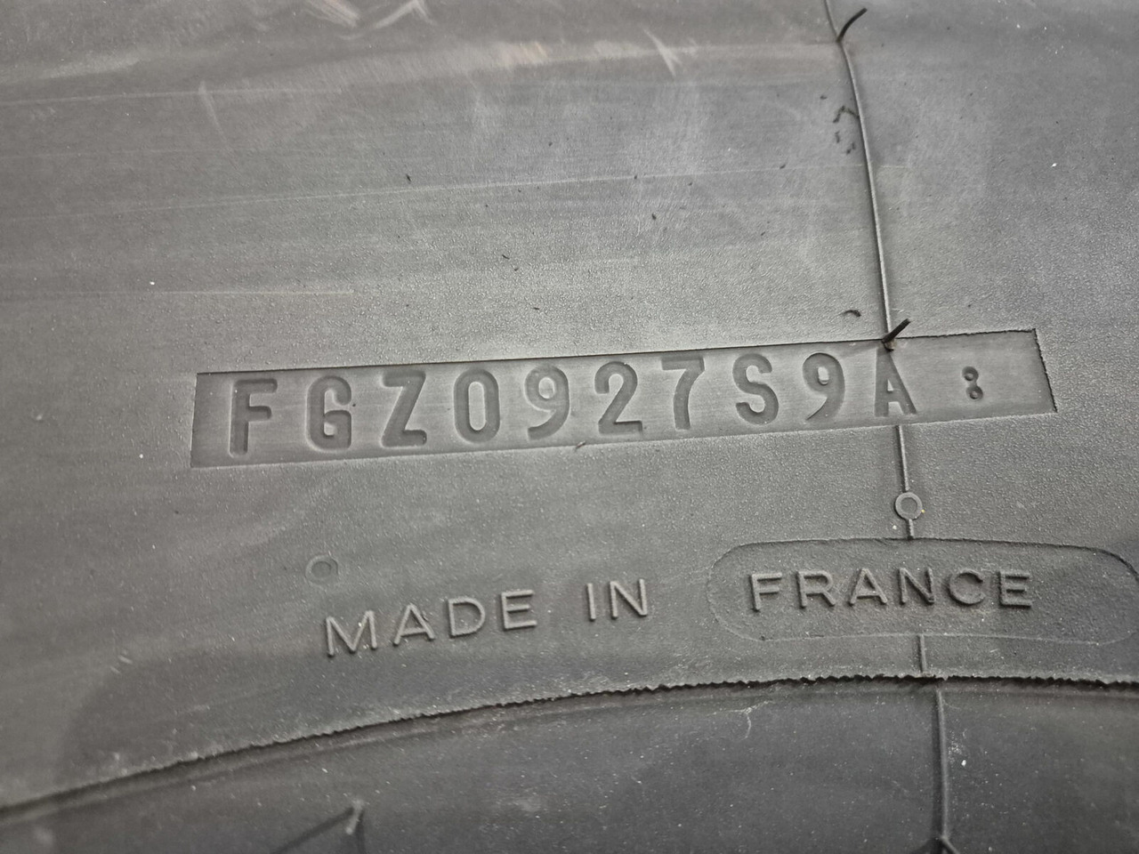 عجلات - رافعة Michelin Wheel 445/95R25 10 12 1p: صورة 6