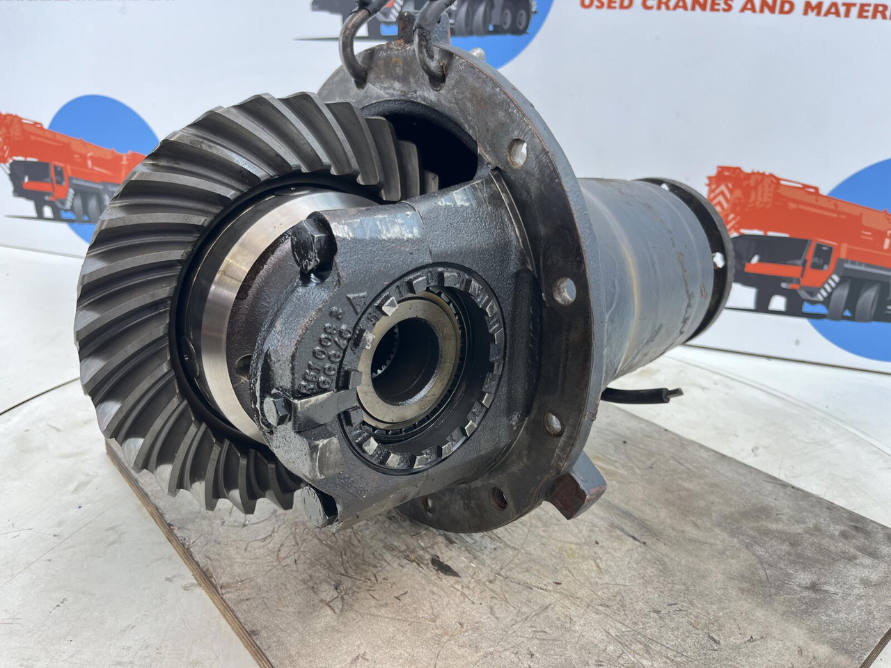 PPM 250 ATT End differential 10x29 axle 2 - صندوق التروس التفاضلية - موبايل كرين: صورة 4 PPM 250 ATT End differential 10x29 axle 2 - صندوق التروس التفاضلية - موبايل كرين: صورة 4
