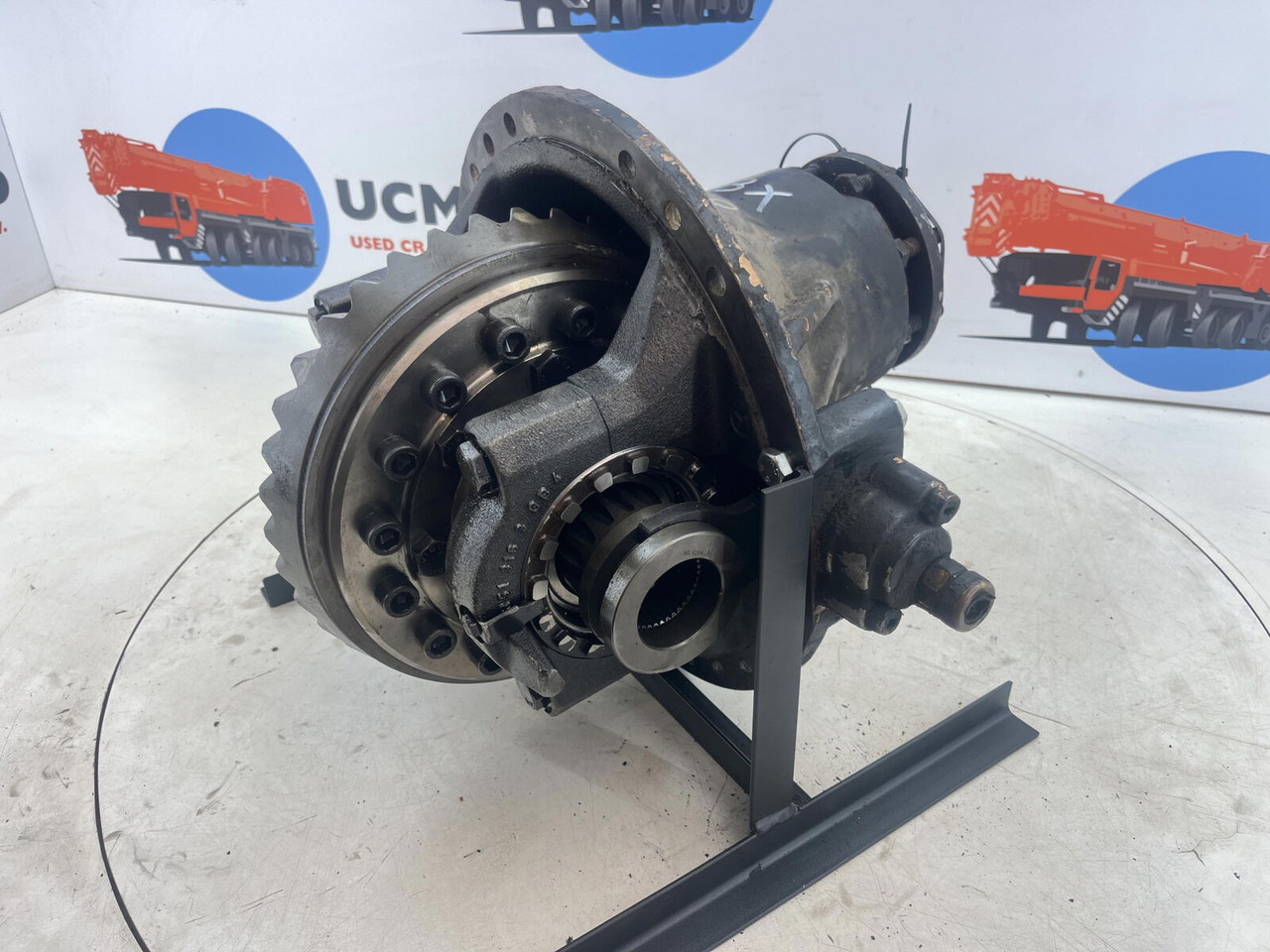 PPM 480 ATT end differential 13x38 axle 1 - صندوق التروس التفاضلية - موبايل كرين: صورة 4 PPM 480 ATT end differential 13x38 axle 1 - صندوق التروس التفاضلية - موبايل كرين: صورة 4
