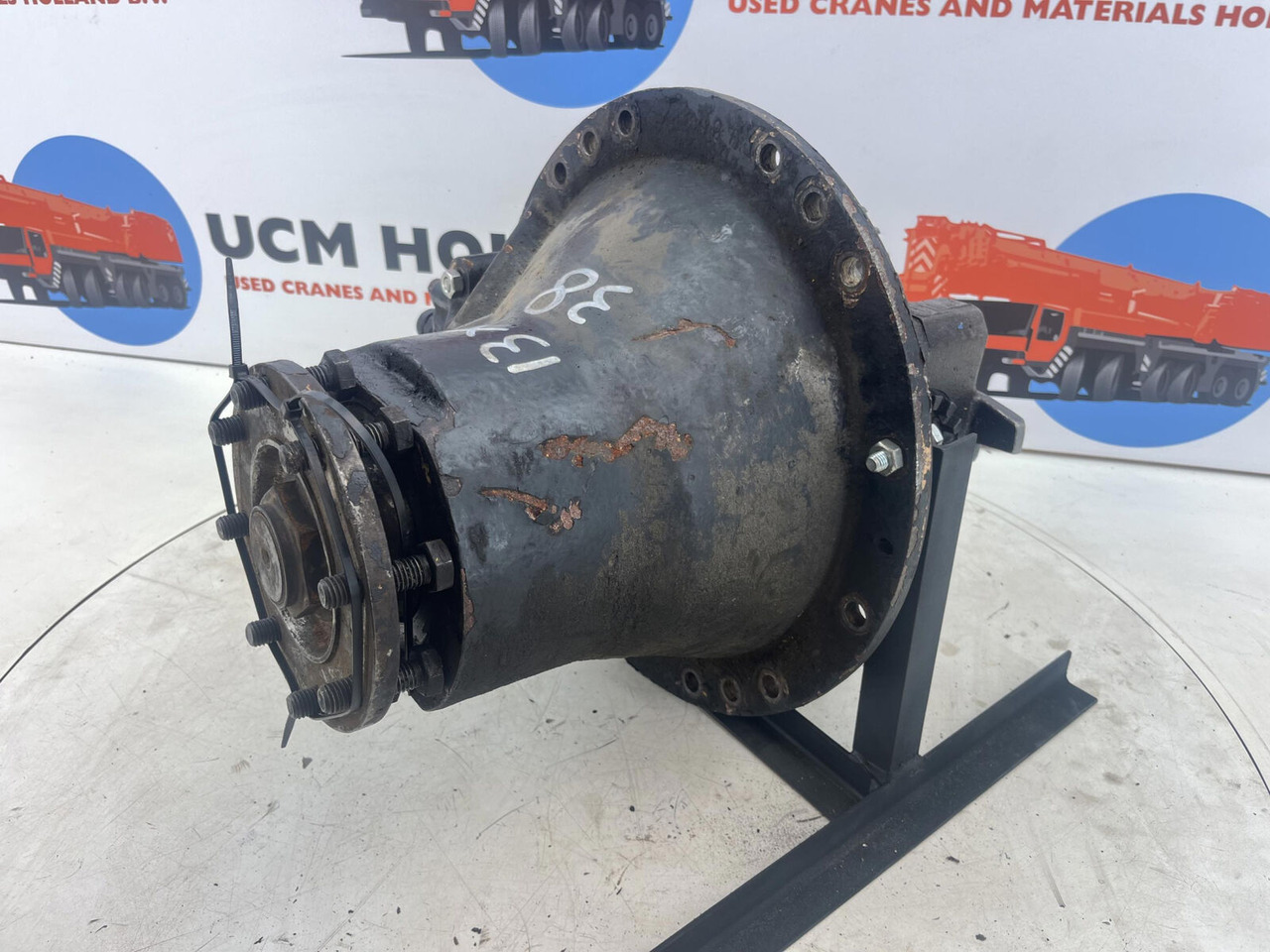 PPM 480 ATT end differential 13x38 axle 1 - صندوق التروس التفاضلية - موبايل كرين: صورة 2 PPM 480 ATT end differential 13x38 axle 1 - صندوق التروس التفاضلية - موبايل كرين: صورة 2