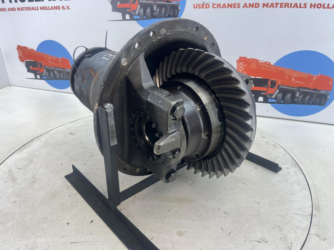 PPM 480 ATT end differential 13x38 axle 1 - صندوق التروس التفاضلية - موبايل كرين: صورة 1 PPM 480 ATT end differential 13x38 axle 1 - صندوق التروس التفاضلية - موبايل كرين: صورة 1