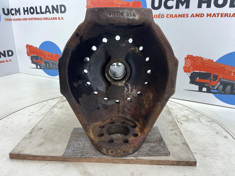 PPM ATT 600 Steering knuckle 16 holes axle 2 - مفصل التوجيه - رافعة: صورة 5 PPM ATT 600 Steering knuckle 16 holes axle 2 - مفصل التوجيه - رافعة: صورة 5