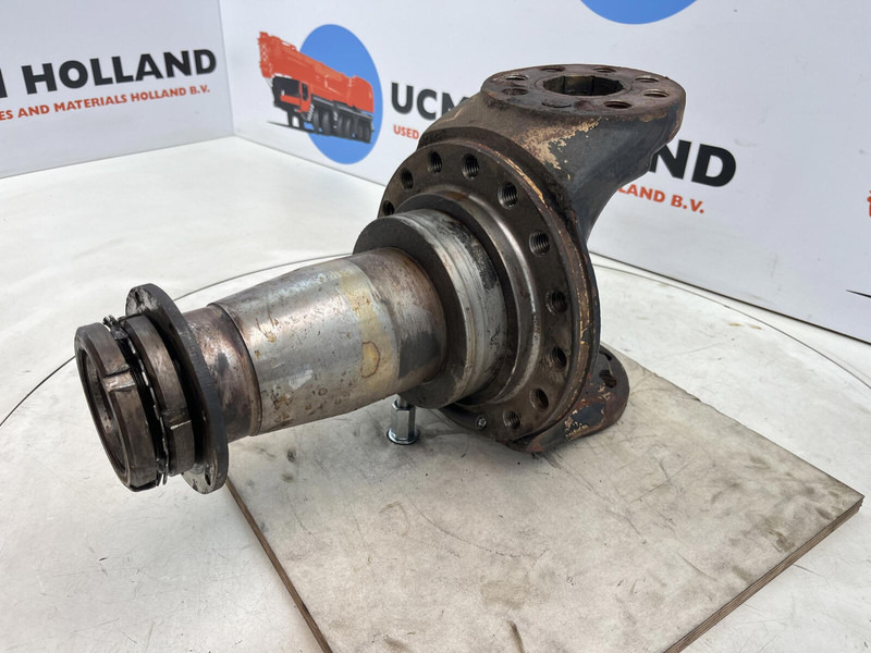 PPM PPM 480 ATT Steering knuckle 16 holes axle 3 - مفصل التوجيه - رافعة: صورة 1 PPM PPM 480 ATT Steering knuckle 16 holes axle 3 - مفصل التوجيه - رافعة: صورة 1