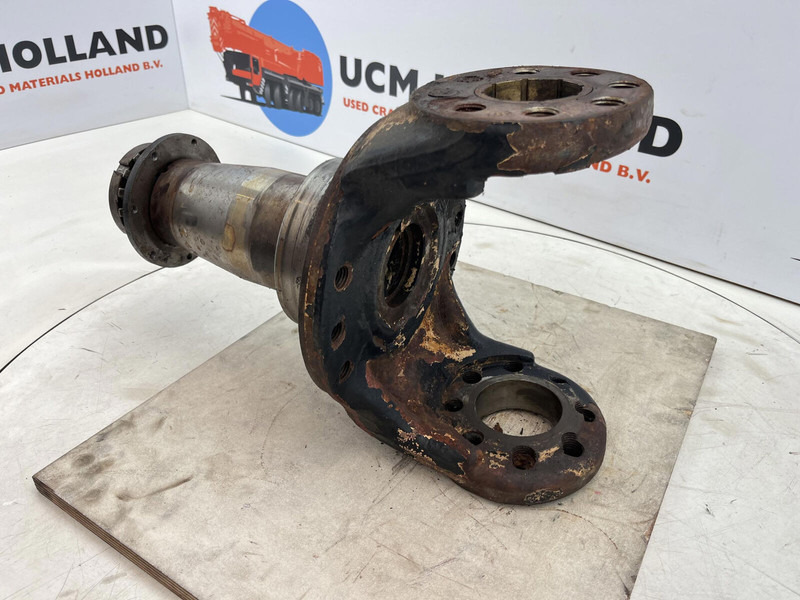 PPM PPM 480 ATT Steering knuckle 16 holes axle 3 - مفصل التوجيه - رافعة: صورة 4 PPM PPM 480 ATT Steering knuckle 16 holes axle 3 - مفصل التوجيه - رافعة: صورة 4