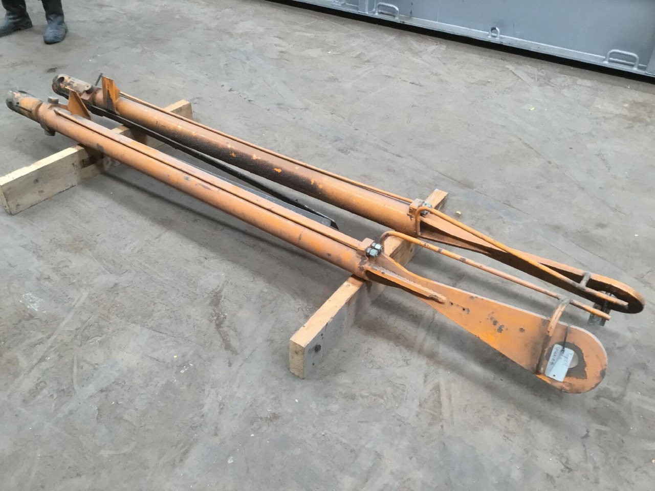 Spierings SK 488 AT4 boom cylinder set - اسطوانة هيدروليكية - رافعة برجية: صورة 4 Spierings SK 488 AT4 boom cylinder set - اسطوانة هيدروليكية - رافعة برجية: صورة 4