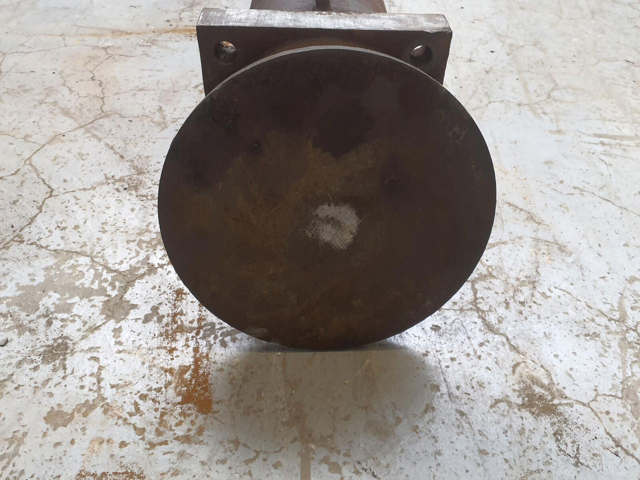 Spierings SK 598 Outrigger cylinder - اسطوانة هيدروليكية - موبايل كرين: صورة 5 Spierings SK 598 Outrigger cylinder - اسطوانة هيدروليكية - موبايل كرين: صورة 5