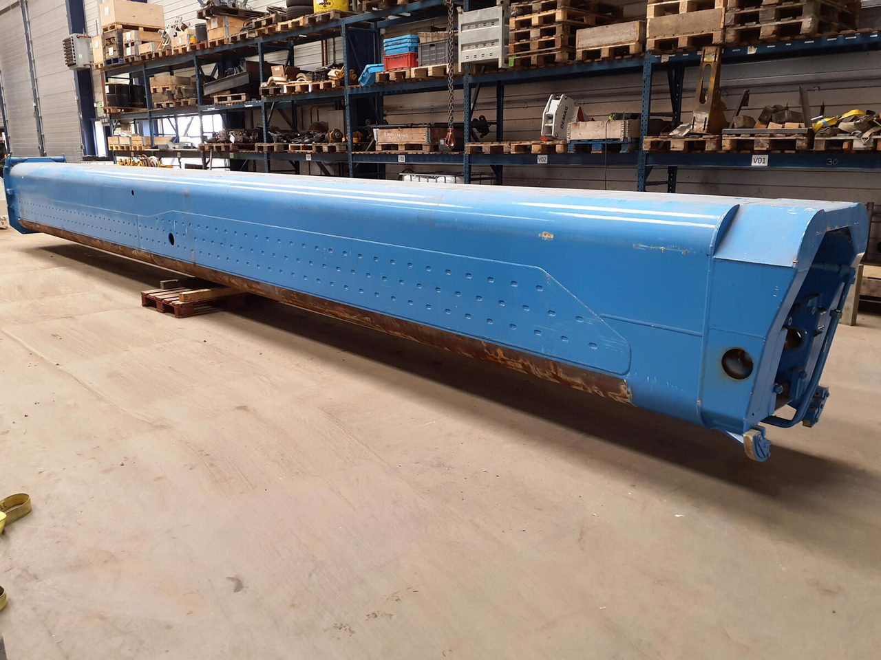 Terex AC 120 telescopic section 1 - ذراع تطويل - موبايل كرين: صورة 4 Terex AC 120 telescopic section 1 - ذراع تطويل - موبايل كرين: صورة 4