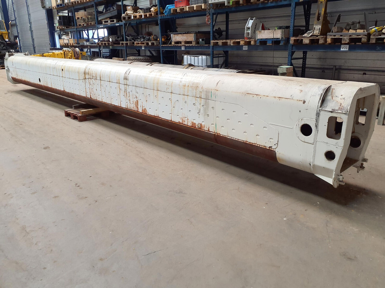 Terex AC 120 telescopic section 2 - ذراع تطويل - موبايل كرين: صورة 3 Terex AC 120 telescopic section 2 - ذراع تطويل - موبايل كرين: صورة 3