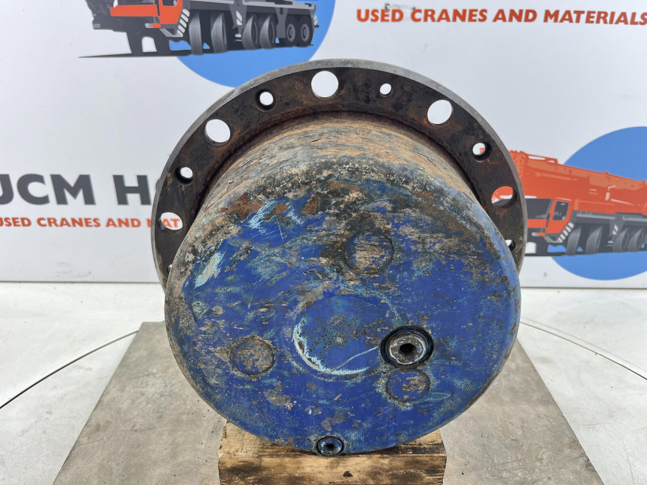 Terex AC 205 Planetary gear 17-24-67-32-3pl-H136-46 - محرك السفر - موبايل كرين: صورة 1 Terex AC 205 Planetary gear 17-24-67-32-3pl-H136-46 - محرك السفر - موبايل كرين: صورة 1