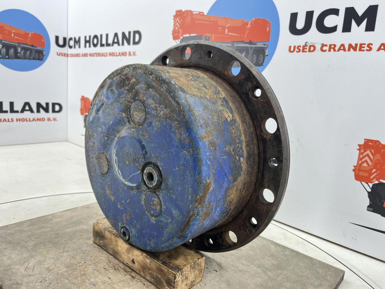 Terex AC 205 Planetary gear 17-24-67-32-3pl-H136-46 - محرك السفر - موبايل كرين: صورة 2 Terex AC 205 Planetary gear 17-24-67-32-3pl-H136-46 - محرك السفر - موبايل كرين: صورة 2