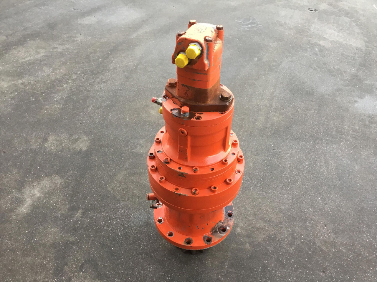 Terex AC 205 Slew gear assy - محرك سوينغ - موبايل كرين: صورة 1 Terex AC 205 Slew gear assy - محرك سوينغ - موبايل كرين: صورة 1
