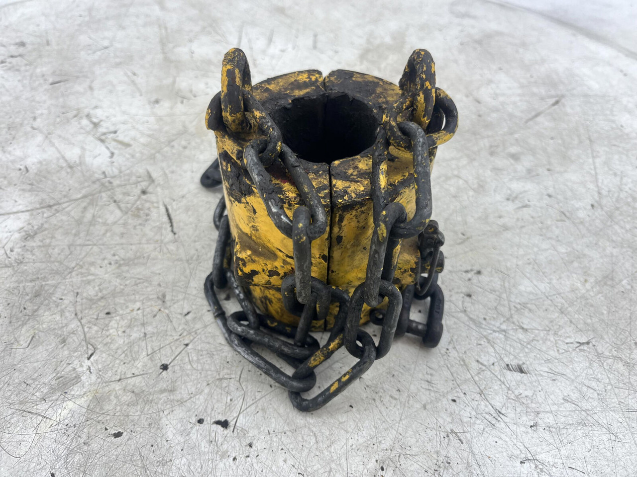 Terex AC 50-1 hoist limit weight - الوزن المعاكس - موبايل كرين: صورة 2 Terex AC 50-1 hoist limit weight - الوزن المعاكس - موبايل كرين: صورة 2