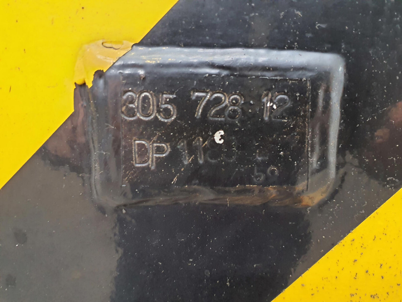 Terex AC 50 outrigger rear with outrigger cylinder - تعليق - موبايل كرين: صورة 5 Terex AC 50 outrigger rear with outrigger cylinder - تعليق - موبايل كرين: صورة 5