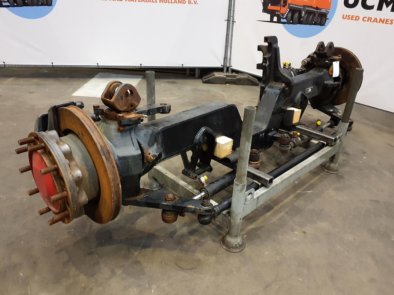 Terex AC 700 Axle 5 - المحور و قطع الغيار - موبايل كرين: صورة 4 Terex AC 700 Axle 5 - المحور و قطع الغيار - موبايل كرين: صورة 4