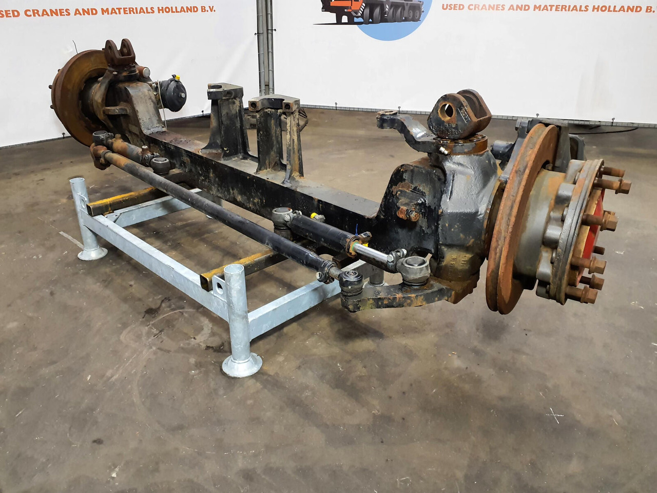 Terex AC 700 Axle 7 - المحور و قطع الغيار - موبايل كرين: صورة 1 Terex AC 700 Axle 7 - المحور و قطع الغيار - موبايل كرين: صورة 1