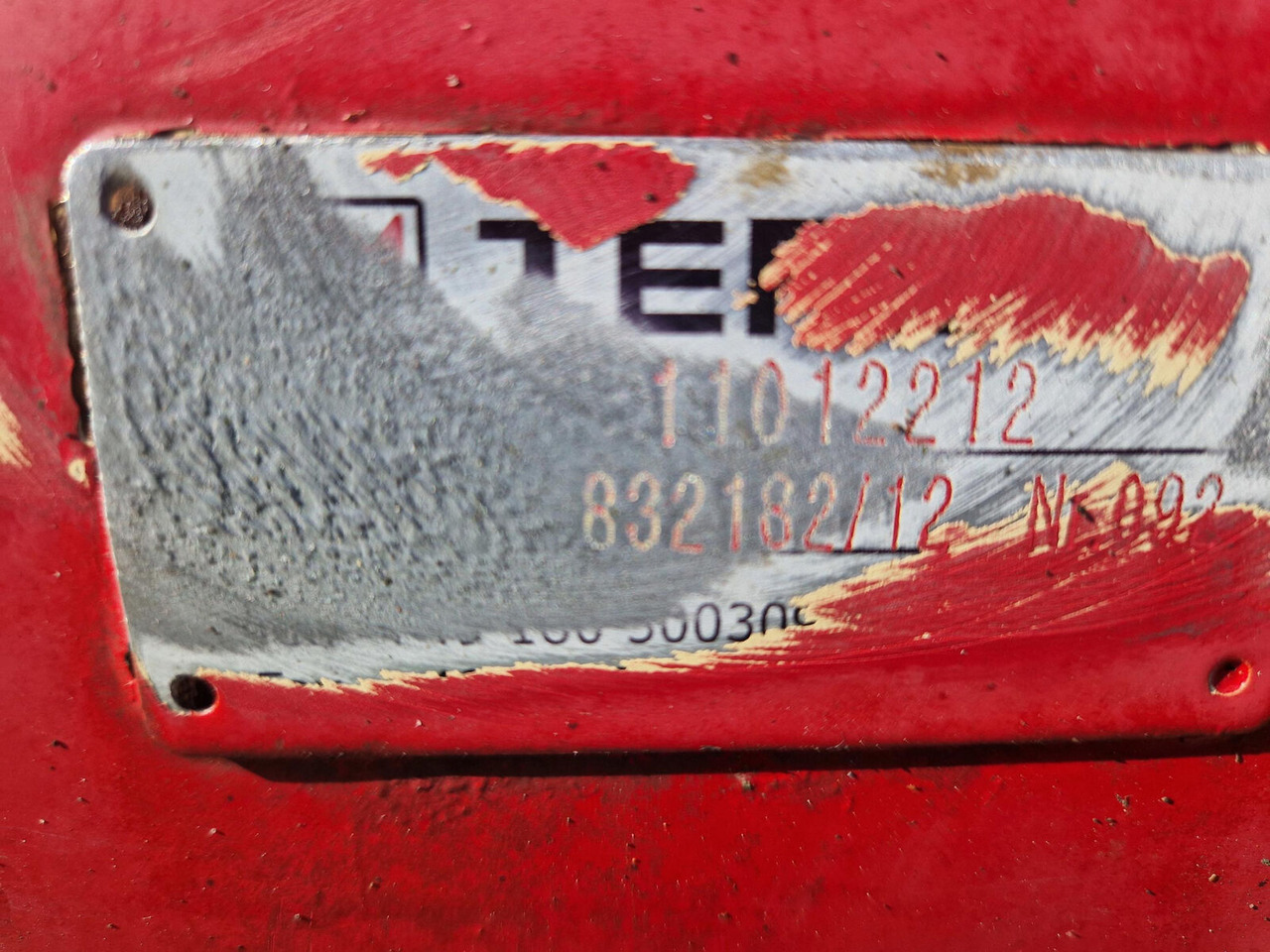 Terex AC 700 Boom cylinder left - اسطوانة هيدروليكية - موبايل كرين: صورة 5 Terex AC 700 Boom cylinder left - اسطوانة هيدروليكية - موبايل كرين: صورة 5