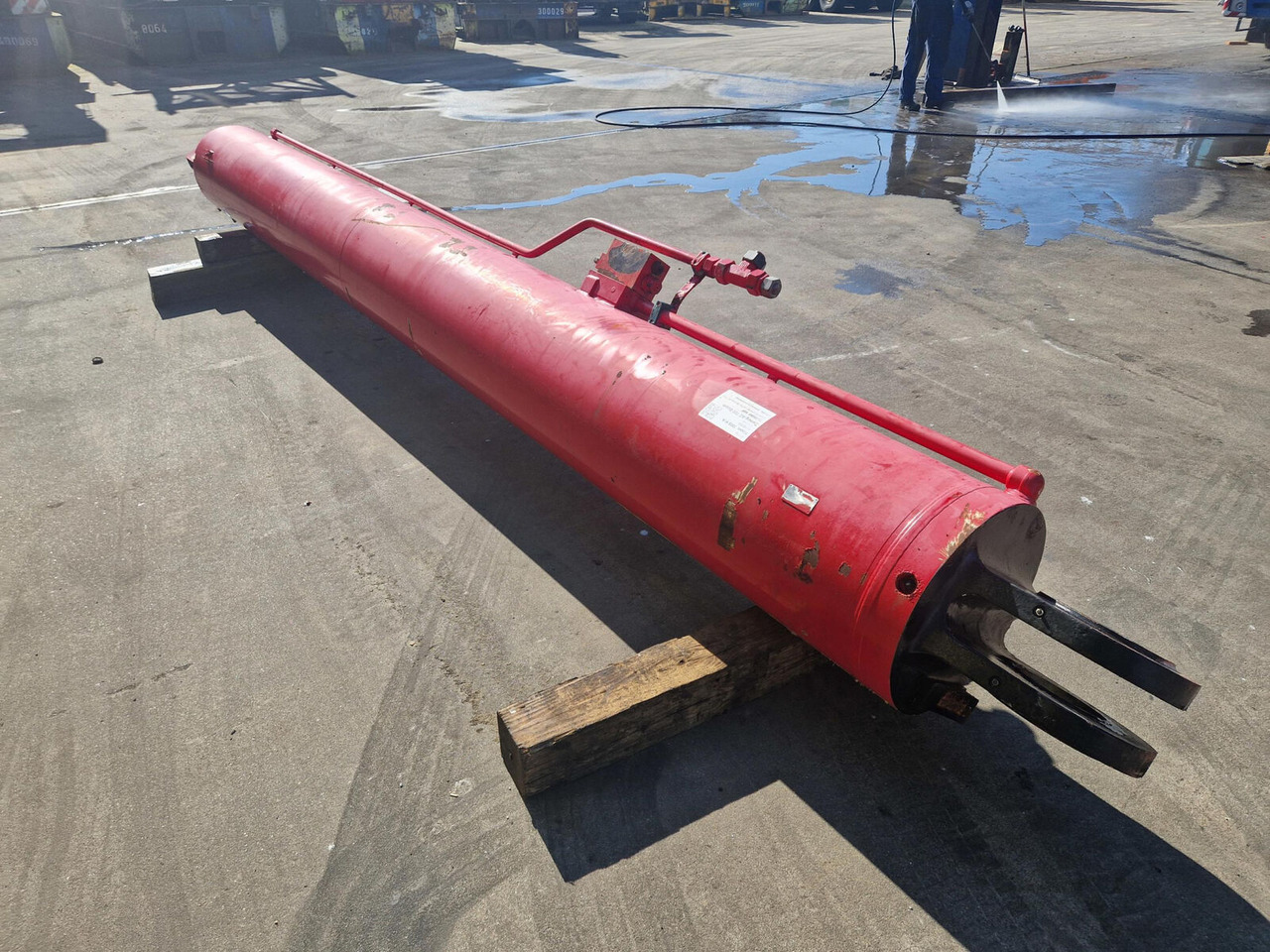 Terex AC 700 Boom cylinder left - اسطوانة هيدروليكية - موبايل كرين: صورة 3 Terex AC 700 Boom cylinder left - اسطوانة هيدروليكية - موبايل كرين: صورة 3