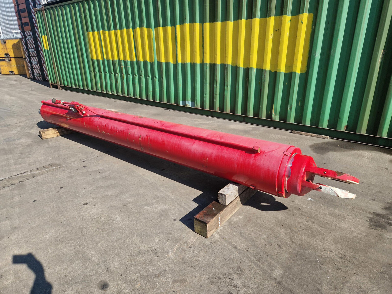 Terex AC 700 Boom cylinder left - اسطوانة هيدروليكية - موبايل كرين: صورة 1 Terex AC 700 Boom cylinder left - اسطوانة هيدروليكية - موبايل كرين: صورة 1