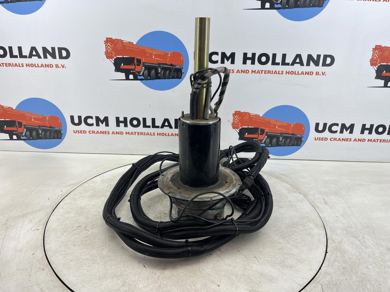 Terex AC slip ring assy - تعليق - رافعة: صورة 2 Terex AC slip ring assy - تعليق - رافعة: صورة 2