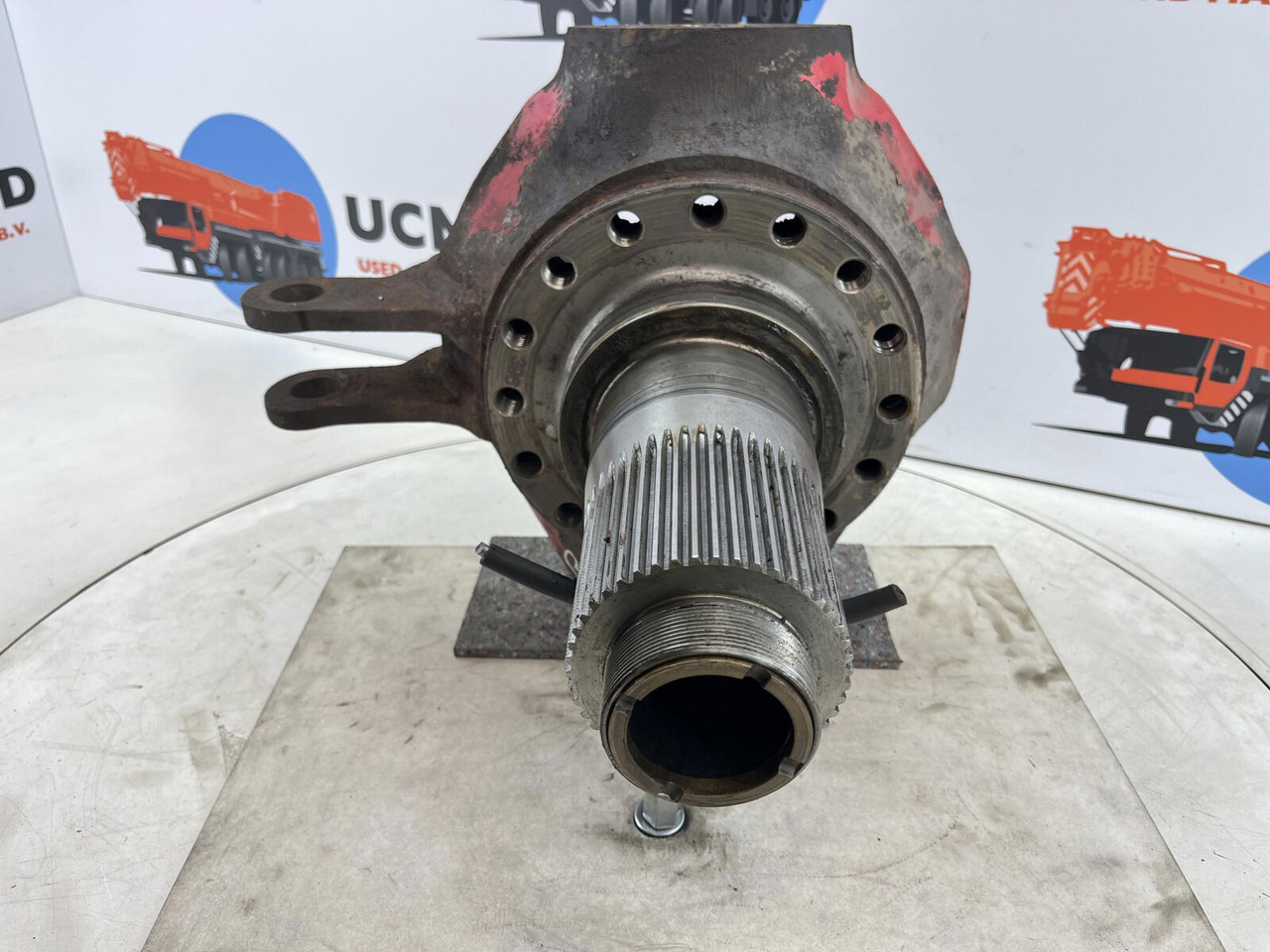 Terex Demag AC35 Steering knuckle 16 holes axle 2 right - مفصل التوجيه - موبايل كرين: صورة 2 Terex Demag AC35 Steering knuckle 16 holes axle 2 right - مفصل التوجيه - موبايل كرين: صورة 2
