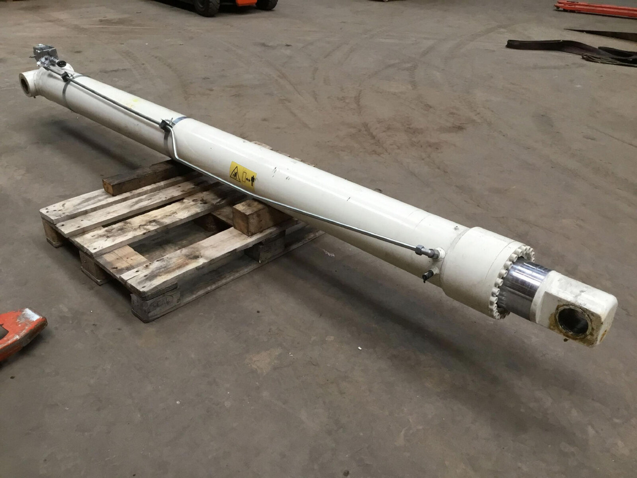 Terex Terex AC 40L-2 Boom cylinder - اسطوانة هيدروليكية - موبايل كرين: صورة 3 Terex Terex AC 40L-2 Boom cylinder - اسطوانة هيدروليكية - موبايل كرين: صورة 3