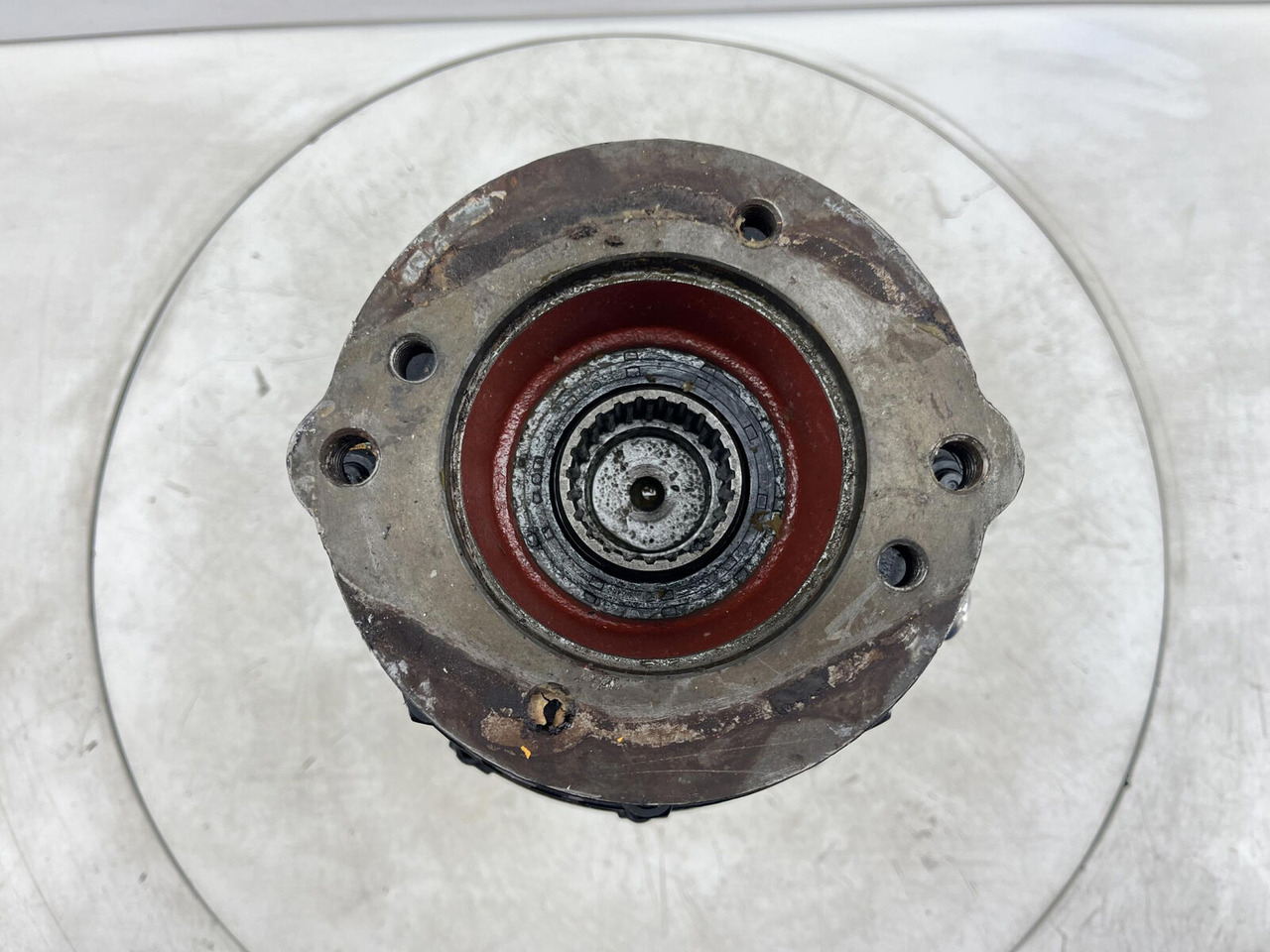 Terex slew gear - محرك سوينغ - موبايل كرين: صورة 4 Terex slew gear - محرك سوينغ - موبايل كرين: صورة 4