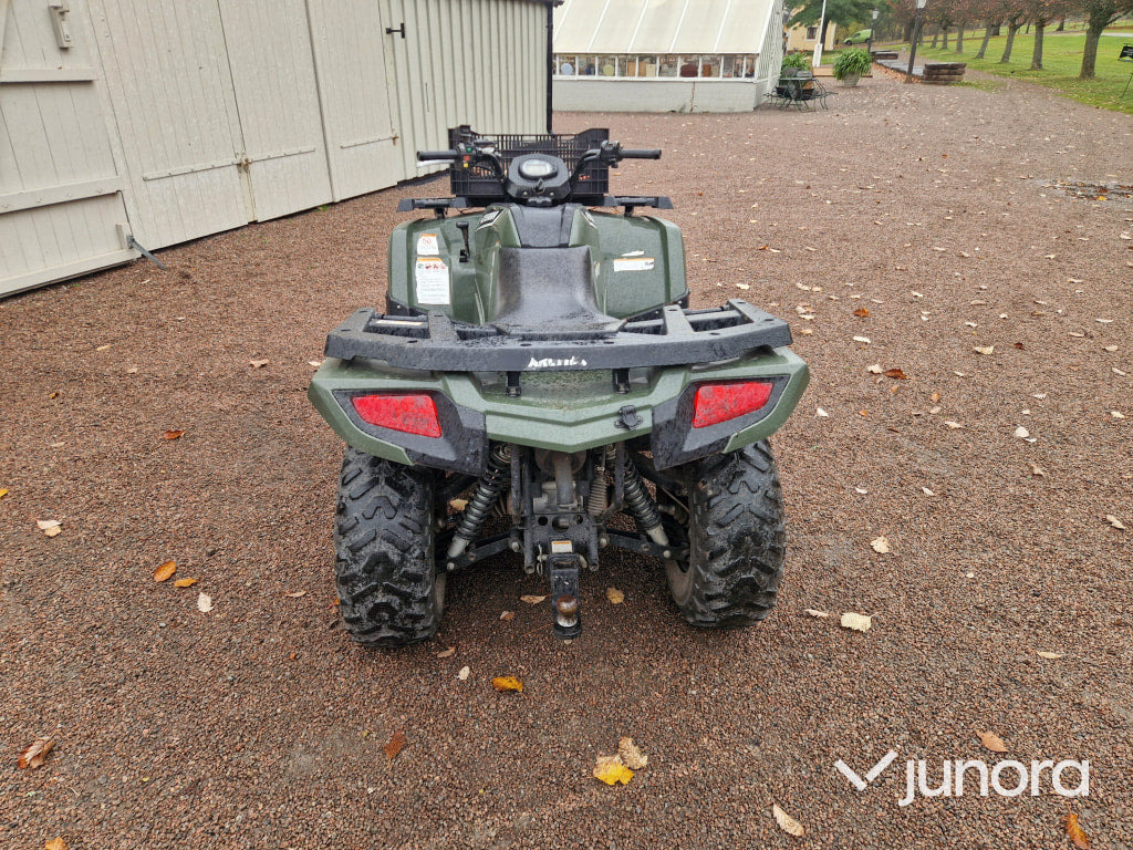 ATV - Artic Cat Alterra 450 - مركبة لجميع التضاريس: صورة 3 ATV - Artic Cat Alterra 450 - مركبة لجميع التضاريس: صورة 3