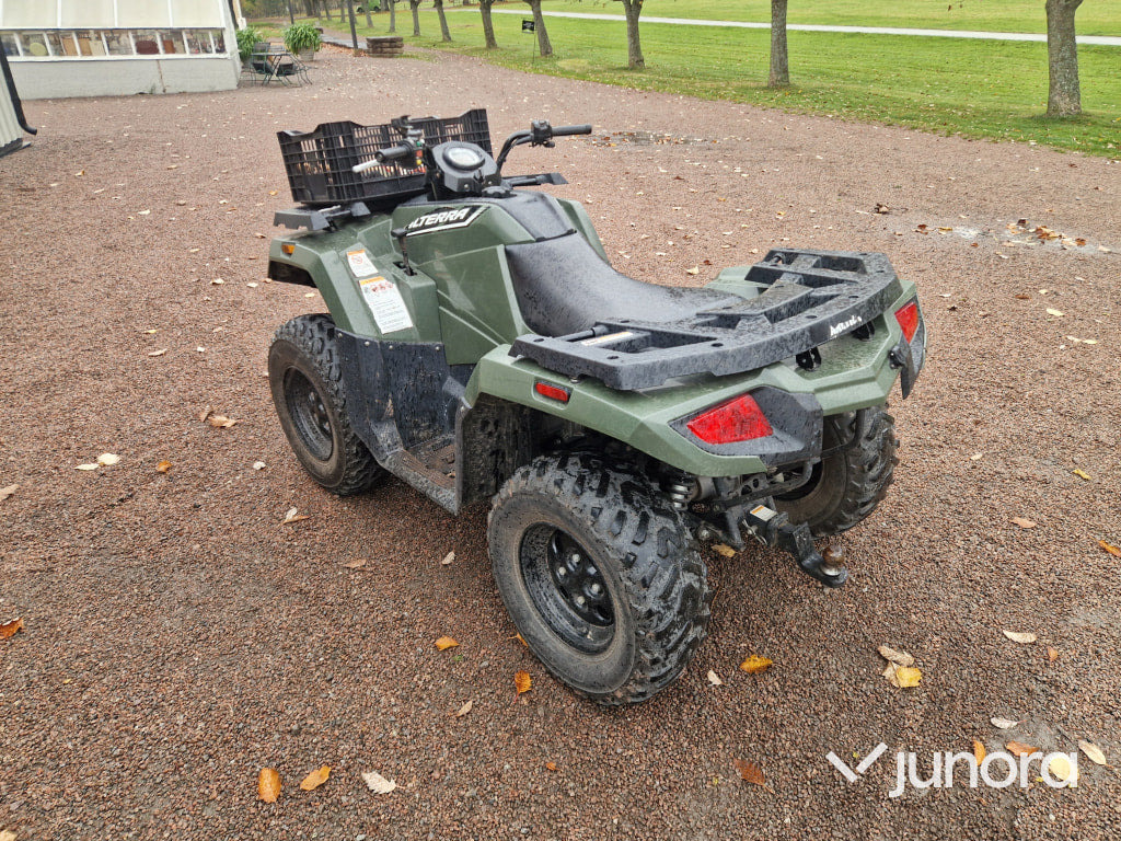 ATV - Artic Cat Alterra 450 - مركبة لجميع التضاريس: صورة 2 ATV - Artic Cat Alterra 450 - مركبة لجميع التضاريس: صورة 2