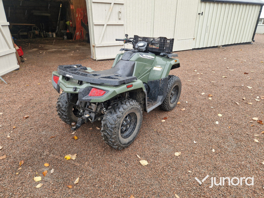 ATV - Artic Cat Alterra 450 - مركبة لجميع التضاريس: صورة 4 ATV - Artic Cat Alterra 450 - مركبة لجميع التضاريس: صورة 4
