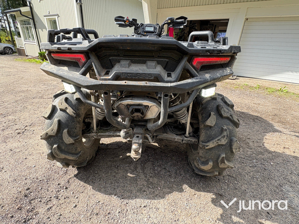 ATV - Polaris Sportsman XP 1000 S - مركبة لجميع التضاريس: صورة 5 ATV - Polaris Sportsman XP 1000 S - مركبة لجميع التضاريس: صورة 5