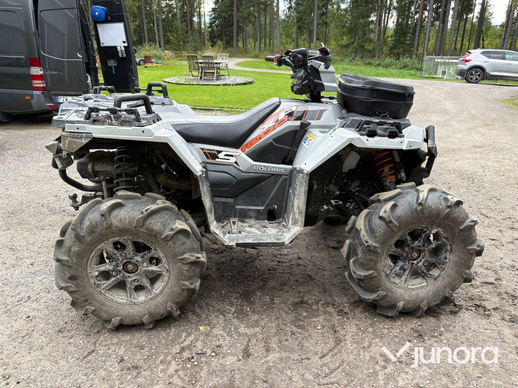 ATV - Polaris Sportsman XP 1000 S - مركبة لجميع التضاريس: صورة 2 ATV - Polaris Sportsman XP 1000 S - مركبة لجميع التضاريس: صورة 2