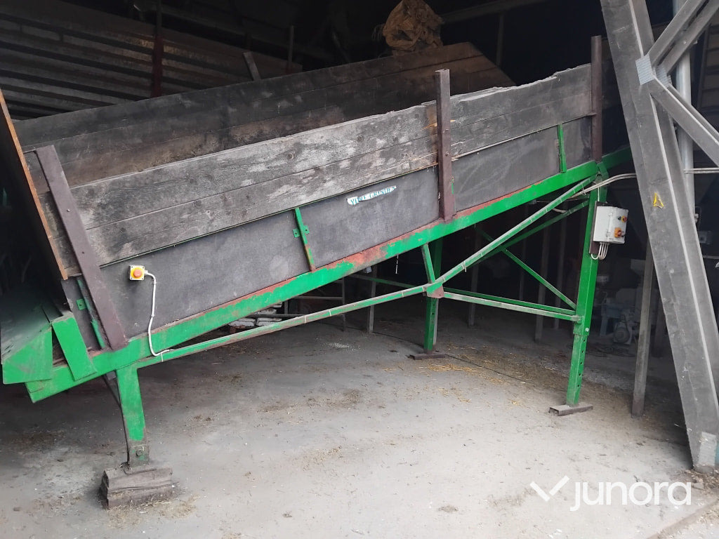 Avlastarbord - Huma, Matarbord 11 - معدات ما بعد الحصاد: صورة 1 Avlastarbord - Huma, Matarbord 11 - معدات ما بعد الحصاد: صورة 1