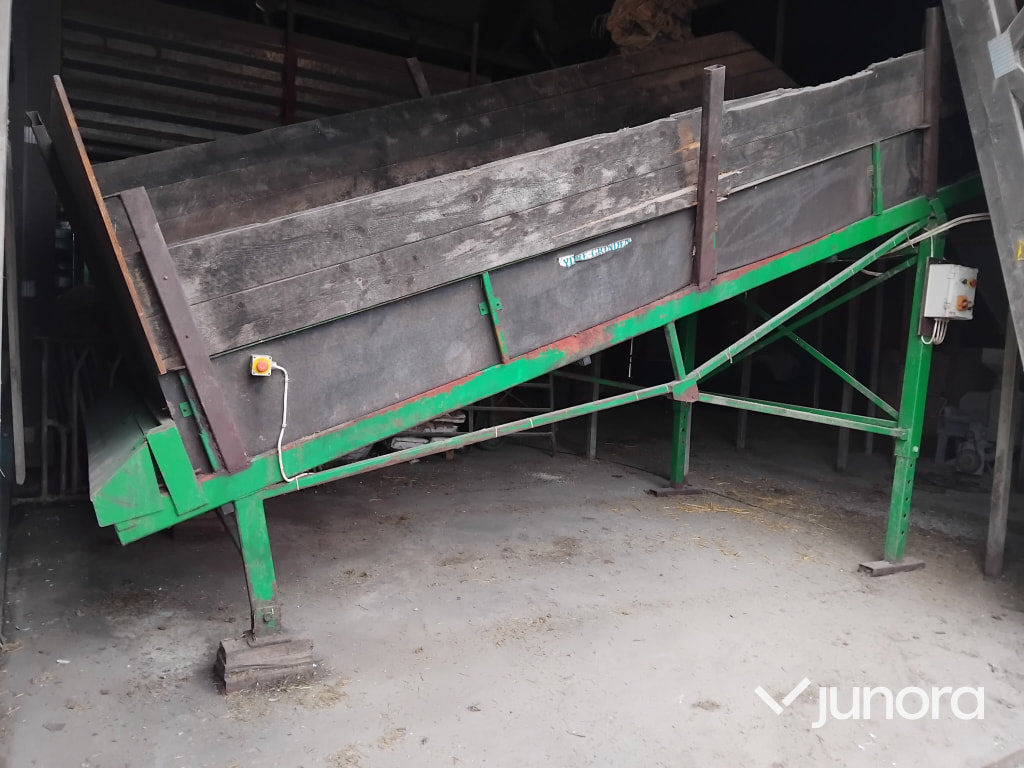 Avlastarbord - Huma, Matarbord 11 - معدات ما بعد الحصاد: صورة 2 Avlastarbord - Huma, Matarbord 11 - معدات ما بعد الحصاد: صورة 2