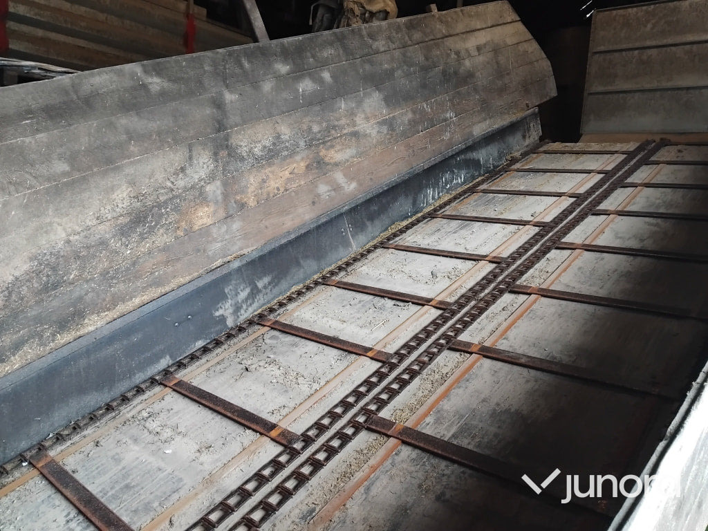 Avlastarbord - Huma, Matarbord 11 - معدات ما بعد الحصاد: صورة 5 Avlastarbord - Huma, Matarbord 11 - معدات ما بعد الحصاد: صورة 5