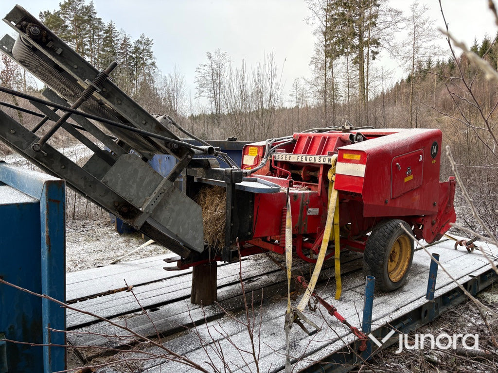 Balpress - MF14 - مكبس البالات المستطيله: صورة 1 Balpress - MF14 - مكبس البالات المستطيله: صورة 1