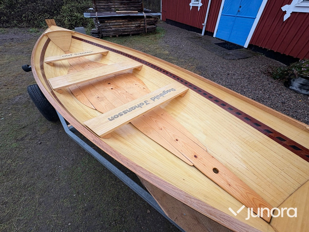 Båt - Dubbel Ender - آليات: صورة 4 Båt - Dubbel Ender - آليات: صورة 4