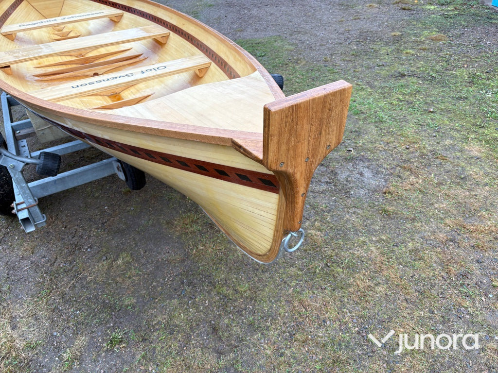 Båt - Dubbel Ender - آليات: صورة 5 Båt - Dubbel Ender - آليات: صورة 5