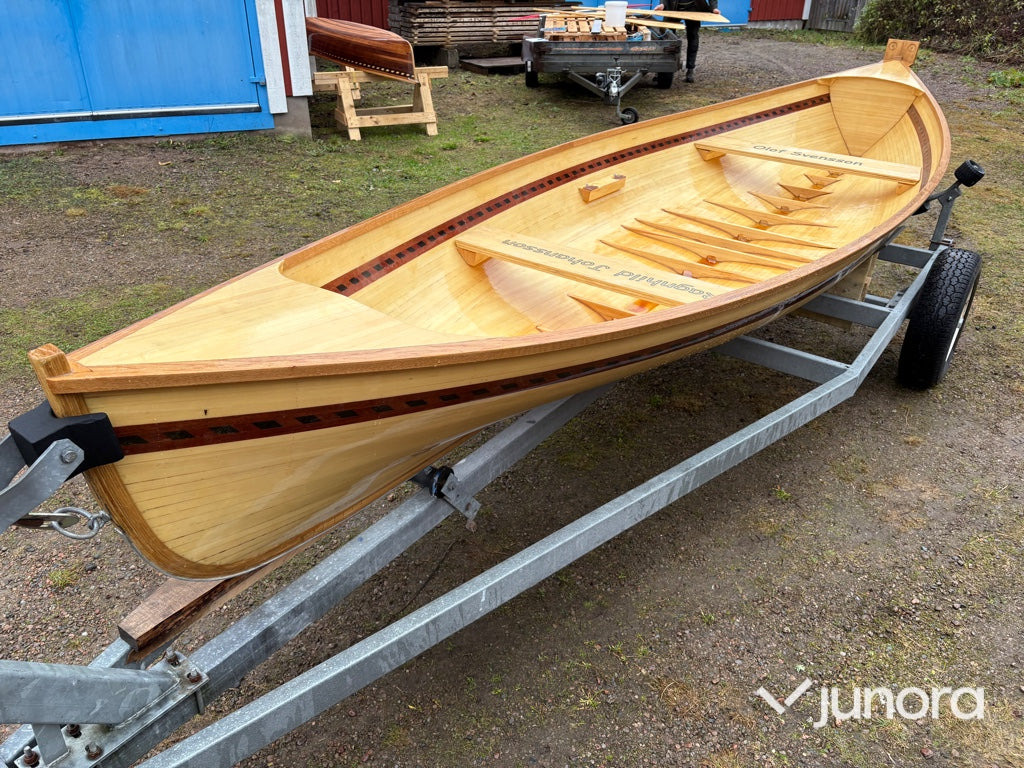 Båt - Dubbel Ender - آليات: صورة 1 Båt - Dubbel Ender - آليات: صورة 1