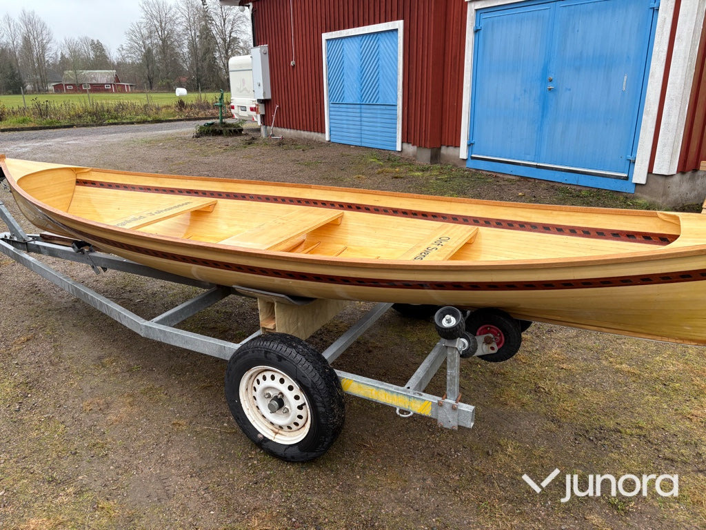 Båt - Dubbel Ender - آليات: صورة 3 Båt - Dubbel Ender - آليات: صورة 3